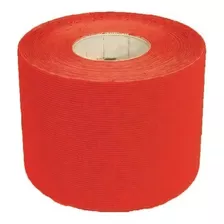 Fita Kinésio Multilaser Muscle Fix 5x500cm Vermelho Hc043