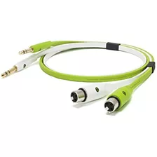 Oyaide: Neo Class B Xlr Hembra A 1/4 Trs Xft Cable 2.0m - V