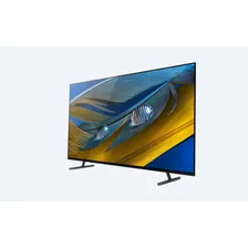 Sony - 65 Clase Bravia Xr A80j Serie Oled 4k Uhd Smart 