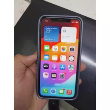 Celular iPhone 11 Liberado Color Negro De 64gb