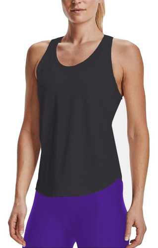 Musculosa Mujer Con Elástico Sudadera Gym Gdo Workout