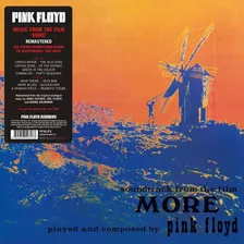 Pink Floyd More Vinilo Nuevo Y Sellado Obivinilos