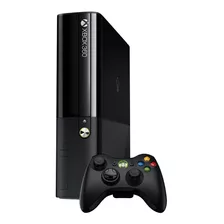 Microsoft Xbox 360 E 4gb Standard Cor Preto