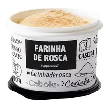 Tupperware Pote Caixa Farinha De Rosca