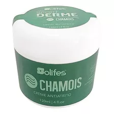 Creme Anti Atrito Solifes Sport Derme Chamois 120ml