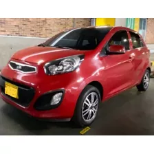 Kia Picanto 2014 1.25 Ion Xtrem