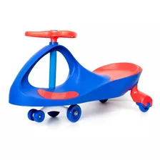 Carrinho Infantil Menino Super Car Azul Diversão Garantida Cor Azul