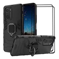 Duolide Para Xiaomi Poco F3 Case/redmi K40/k40 Pro, Funda Hí