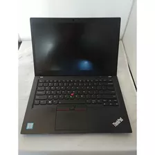 Lenovo Thinkpad T490s 14 I5 8365 / 16gb Ram / 512gb Ssd 