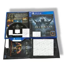 Diablo Reaper Of Souls Ps4 C/ Voucher Dublado Envio Rapido!