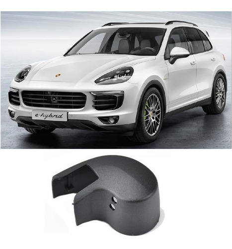 Foto de Tapa Limpiaparab Tras Compatible Con Porsche Cayenne 2011-17