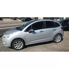 Citroën C3 2014 1.6 Vti 16v Exclusive Flex Aut. 5p