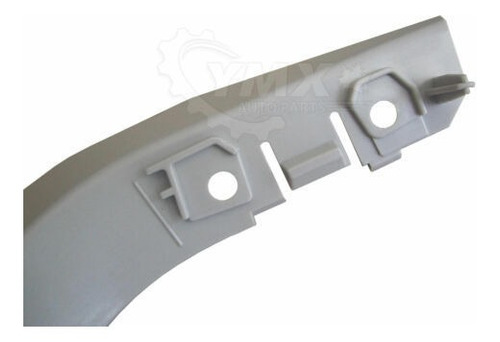 New Rear Left Lh Bumper Mounting Bracket For Land Rover  Yma Foto 3