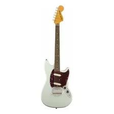 Guitarra Electrica Squier Classic Vibe 60s Mustang Sonic Blu