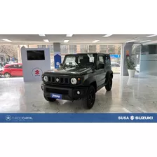 Suzuki Jimny Gl 2024 Verde 0km