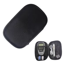 Estojo Glicosímetro Case Porta Equipamentos Glicose Diabetes