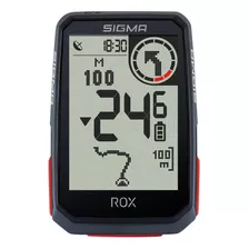 Computadoras De Bicicleta Rox 4.0 Gps, Negro, Altitud, ...