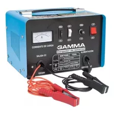 Cargador De Bateria Gamma 10 Amper - Usado