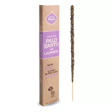 Incenso Sagrada Madre Linha Palo Santo - Calma E Bem Estar Fragrância Palo Santo Con Lavanda