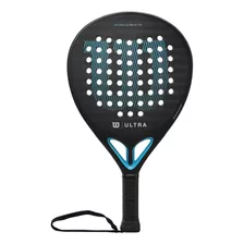 Pala De Pádel Raqueta Wilson Ultra Elite Paddle V2 Color Azul