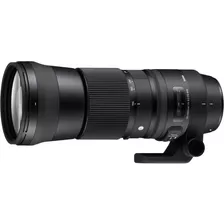 Sigma 150-600mm F/5-6.3 Dg Os Hsm Contemporary Lente Para Si