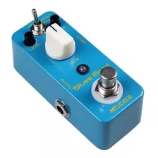 Mooer Blues Mood - Pedal Overdrive