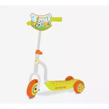 Monopatín Infantil Scooter 3 Ruedas Safari Kuma Unibike