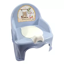 Poceta Para Niños / Niñas Tipo Silla Aprendizaje Cod 062