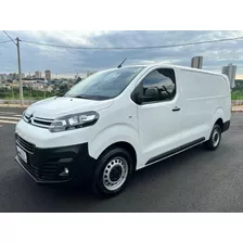 Citroën Jumpy Furgao Pk 2020