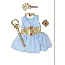 Roupa Bebê Personalizada Saori-cavaleiro Dos Zodíaco 