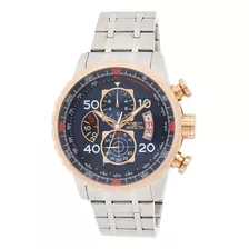 Invicta 17203 Aviator, De Cuarzo Japonés, Con Pantalla Analó