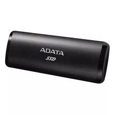 Adata Se760 Disco Solido Externo 1tb 3.2 Usb