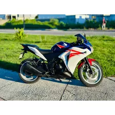 Honda Cbr 250r 