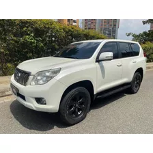 Toyota Prado 4.0 Gasolina Tx 2011