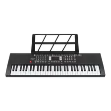 Teclado Musical Profissional Piano Eletronico 61 Teclas 