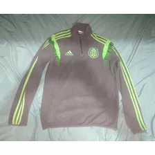 Sudadera Selección Mexicana T-s Original 