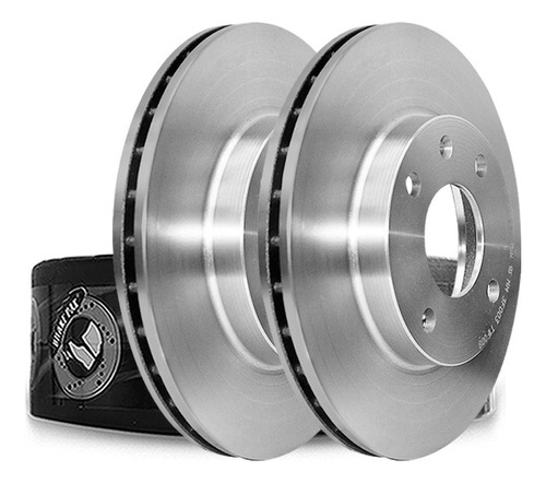 Foto de Discos De Freno Marca Brake Pak Para Chevrolet Chevy