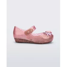 Ballerina Mini Melissa Ultragirl + Disney Princess Rosa 