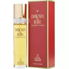 Diamantes Y Rubies 100ml Nuevo, Sellado, Original!!