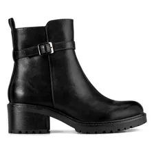 Botines De Moda Botas Dama Zapatos Weide Para Mujer Cómodo