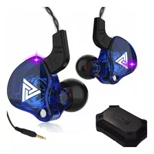 Fone De Ouvido In Ear Gamer Dj Profissional Frete Grátis