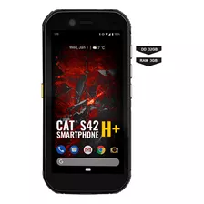 Celular Cat®s42 Resistente A Caídas, Agua /batería 4,200 Ma