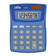 Calculadora Cifra Dt 67