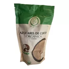 Azúcar De Coco 500g Organica Certificada - B Organics
