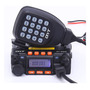 Radioddity Cb-27 Pro 40-channel Mini Mobile Cb Radio Con Am 