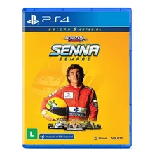 Jogo Horizon Chase Turbo Senna Sempre - Ps4