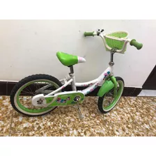 Bicicleta Bicijuan Niña