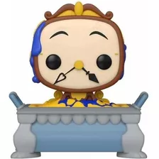 Cogsworth 1138 Beauty And The Beast Funko Pop Exclusive