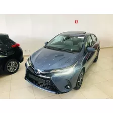 Toyota Yaris 1.5 16v Sedan Xls Multidrive