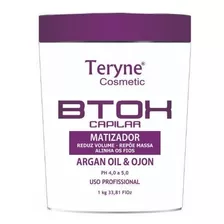 Btox Matizador Platinum Teryne 1kg Promoção